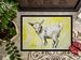 Billy The Kid Goat Doormat Front Door Mat Indoor Outdoor Rugs For Entryway, Non Slip Washable Low Pile, 24H X 36W_maomaolike.com