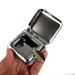 N2HAO Smallsweet Square Stainless Steel Pocket Ashtray With Lid Portable Outdoor Mini Metal Ash Tray
_maomaolike.com