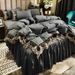 Luxury Ins-Style Bedding Collection: Exquisite Floral Embroidery,Plush Texture & Multi-Color Options , Mona Series Romance Lace Bedding Set_maomaolike.com