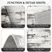 Three-piece Kitchen Rug Set, Non-slip And Washable, Abstract Pattern Kitchen Hallway Rug, Soft And Comfortable, Suitable For Sinks, Floors, Entrances, Hallways And Bathrooms._maomaolike.com