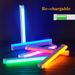 LED Video Wand Handheld Hanging Fill Photography Rechargeable Bedside Lamp Light Stick For Vlog Live Streaming_maomaolike.com