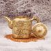 Creative Large Capacity Kirin Home Office Teapot Desktop Decoration Craft Pure Brass Ornament Wholesale_maomaolike.com