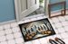 Mariachi Skeleton Band Spooky Halloween Doormat Front Door Mat Indoor Outdoor Rugs For Entryway, Non Slip Washable Low Pile, 24H X 36W_maomaolike.com