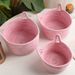 Environmentally Friendly Cotton Rope Fabric Handmade Storage Basket, Key Remote Control, Stationery, Jewelry, Cosmetics,_maomaolike.com