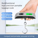 Portable Rechargeable Mini Luggage Parcel Weighing Small Hook Handheld Electronic Scale High Precision_maomaolike.com