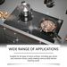 Jakehoe Stove Cleaning Cream, Household Kitchen Range Hoods Decontaminator, Decontaminator And Mild Cleaning Agent_maomaolike.com