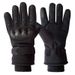 Tactical gloves Winter combat tactics padded long finger gloves for men outdoor mountain climbing non-slip soft shell long finger gloves_maomaolike.com