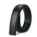 HOT men's automatic buckle No Buckle Brand Men High Quality Male Genuine Strap Jeans Belt free shipping 3.5cm belts_maomaolike.com