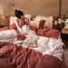 Wholesale INS Chinese Style Pastoral Soft Jacquard Double Layer Gauze 4-Piece Patchwork Pure Cotton Floral Four-Piece Set_maomaolike.com