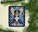 Greater Swiss Mountain Dog My Angel Porcelain Ornament Christmas Tree Hanging Decorations For Home Christmas Holiday, Rectangle, Gift, Multicolor_maomaolike.com