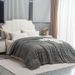 Cooling Nylon Summer Blanket - Ultra Soft & Breathable Air Conditioning Comforter With Ice Silk Technology (Lightweight, Quick-Dry, All-Season Use)_maomaolike.com