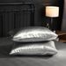 Silky Fitted Sheet Mattress Protector Full Size For Bedding_maomaolike.com