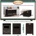Storage Bench With Removable Basket And 2 Drawers,Fully Assembled Shoe Bench With Removable Cushion_maomaolike.com
