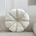 Household Accessories Velvet Pumpkin Cushion Futon Handmade Pleated Sofa Cushion Office Chair Cushion Bay Window Pillow_maomaolike.com