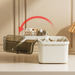 Household Cosmetic Box Multi-layer Folding Storage Bin Living Room Bedroom Jewelry Organizer Large Toolbox_maomaolike.com