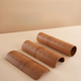 Cervical Repair Neck Support Sleep Aid Solid Wood Mugwort Heat Therapy Special Relief Traction U-Shaped Hard Bamboo_maomaolike.com