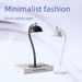 Korean Style Warm Light Rechargeable LED Touch Living Room Study Bedroom Atmosphere Lamp Below 36V_maomaolike.com