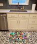 Boxer Hippie Dawg Memory Foam Kitchen Mat Machine Washable Anti-Fatigue Mat Cushion Comfort Bath Mat Or Kitchen Rug_maomaolike.com