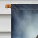 Black Toy Poodle Happy Birthday House Flag Large Porch Sleeve Pole Decorative Outside Yard Banner Artwork Wall Hanging, Polyester, House Size, Multicolor_maomaolike.com