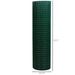 PVC Coated Steel Chicken Rabbit Mesh Fencing Wire Garden Galvanized Fence Border_maomaolike.com