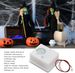 Motion Sensor Scream Sound Box MP3 Halloween Music Scary Voice Audio Speaker_maomaolike.com