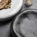 Japanese Ceramic Sashimi Cold Creative Dessert Irregular Fine Dish Western Restaurant Plating Plate_maomaolike.com