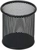 Black Pen Holder Cup For Desk, Black Wire Mesh Pencil Cup Holder For Desk Office Pen Organizer_maomaolike.com