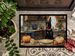 Belgian Malinois Fall Kitchen Pumpkins Doormat Front Door Mat Indoor Outdoor Rugs For Entryway, Non Slip Washable Low Pile, 24H X 36W_maomaolike.com