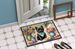 Decorating Easter Cairn Terrier Doormat Front Door Mat Indoor Outdoor Rugs For Entryway, Non Slip Washable Low Pile, 24H X 36W_maomaolike.com