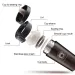 0.5L Thermal Double Wall 304 Stainless Steel Cup Vacuum Flask Water Bottle Tea Coffee Leak-proof Thermos Mug_maomaolike.com