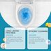 Jue-Fish Toilet Toilet Cleaning Block To Remove Odor To Yellow Clean Fresh Long-Lasting Household Clean_maomaolike.com