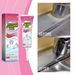 Jakehoe Bathroom Cleaning Gel, Bathroom Wall Tile Toilet Stain, Yellow And Scale Remover_maomaolike.com