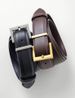 New Luxury Cowhide Leather For Women Adjustable Square Alloy Buckle Waist Belt For Jeans Dress Daily Office Outfit_maomaolike.com