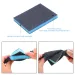 8PCS 240 320 600 800 1000 Grit Sanding Sponge Blocks Washable Foam Abrasive Pads 120x10x12mm Polishing Kitchen Pot Clean Pad_maomaolike.com