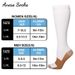 Compression socks fitness long jump rope elastic socks outdoor sports cushioning non-slip stovepipe socks yin and yang socks_maomaolike.com