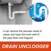 Jakehoe Pipe Dredge Agent, Dissolves The Toilet Toilet Floor Drain Kitchen Sewer Powder Oil Blockage Deodorization_maomaolike.com