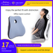 Memory Foam Lumbar Office Chair Back Long Sitting Comfortable Slow Rebound Waist Support Cushion_maomaolike.com