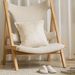Household Accessories Linen Sofa Pillowcase Nordic Ins Style Modern Simple Model Room Living Room Pillow Bedside Cushion Waist Pillowcase_maomaolike.com