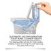 Jue-Fish Toilet Toilet Cleaning Block To Remove Odor To Yellow Clean Fresh Long-Lasting Household Clean_maomaolike.com