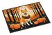 Shiba Inu Fall Doormat Front Door Mat Indoor Outdoor Rugs For Entryway, Non Slip Washable Low Pile, 24H X 36W_maomaolike.com