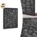 Math Formula Painting Poster, Vintage Chalkboard-style Math Guide Poster, Comprehensive Math Reference Ideal For Study Rooms, Classrooms And Learning_maomaolike.com