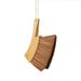 Wooden Handle Household Palm Sweeper Bedroom Bed Cleaning Artifact Kang Sweeping Broom Dust Removal Brush_maomaolike.com