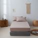 Home Textile Solid Color Mattress Protector_maomaolike.com