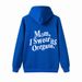 Men's Clothing hoodie plus velvet fleece sweatshirt letter print hoodie _maomaolike.com