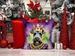 Kerry Blue Terrier King Of Mardi Gras Throw Pillow Machine Washable, Indoor Outdoor Decorative Pillow For Couch, Bed Or Patio, 14Hx14W_maomaolike.com