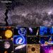 LED Light Galaxy Starry Sky Projector 360° Rotate Planetarium Night Lamp For Room Decorative Children Kids Gift_maomaolike.com