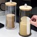 Hand Brew Round Coffee Paper Box Mesh Filter Holder Cup Tray Stand Storage Rack Cake Professional_maomaolike.com