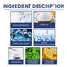 Jakehoe Multi-Functional Bio-Enzyme Cleaning Tablets, Bathroom Kitchen Multi-Functional Stain Cleaning Stainless Steel Rust Remover_maomaolike.com