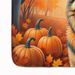 Belgian Tervuren Fall Memory Foam Kitchen Mat Machine Washable Anti-Fatigue Mat Cushion Comfort Bath Mat Or Kitchen Rug_maomaolike.com