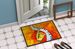 Something Blues Saxaphone And Piano Doormat Front Door Mat Indoor Outdoor Rugs For Entryway, Non Slip Washable Low Pile, 24H X 36W_maomaolike.com